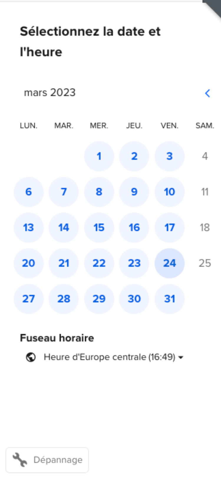 Calendly AppolineM.