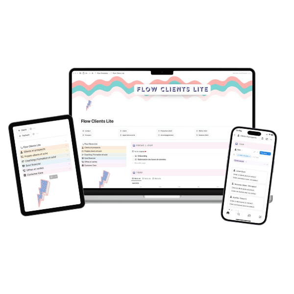 Flow Clients Lite